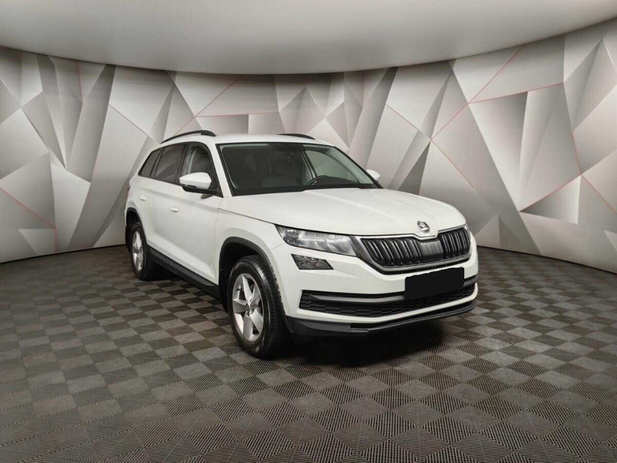 Skoda Kodiaq, 2019 - 129 349 км. | Фото №3