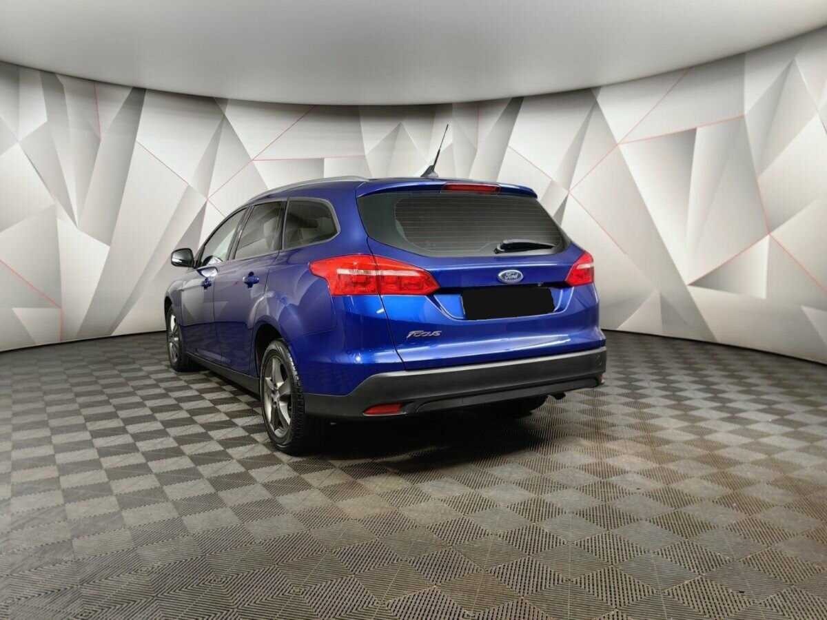 Ford Focus, 2019 - 70 877 км. | Фото №4