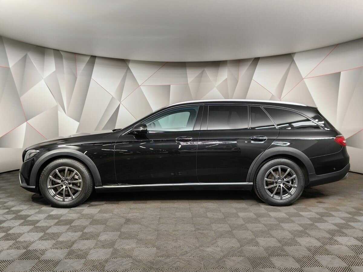 Mercedes-Benz E-Класс All-Terrain 220 d, 2018 - 101 807 км. | Фото №5