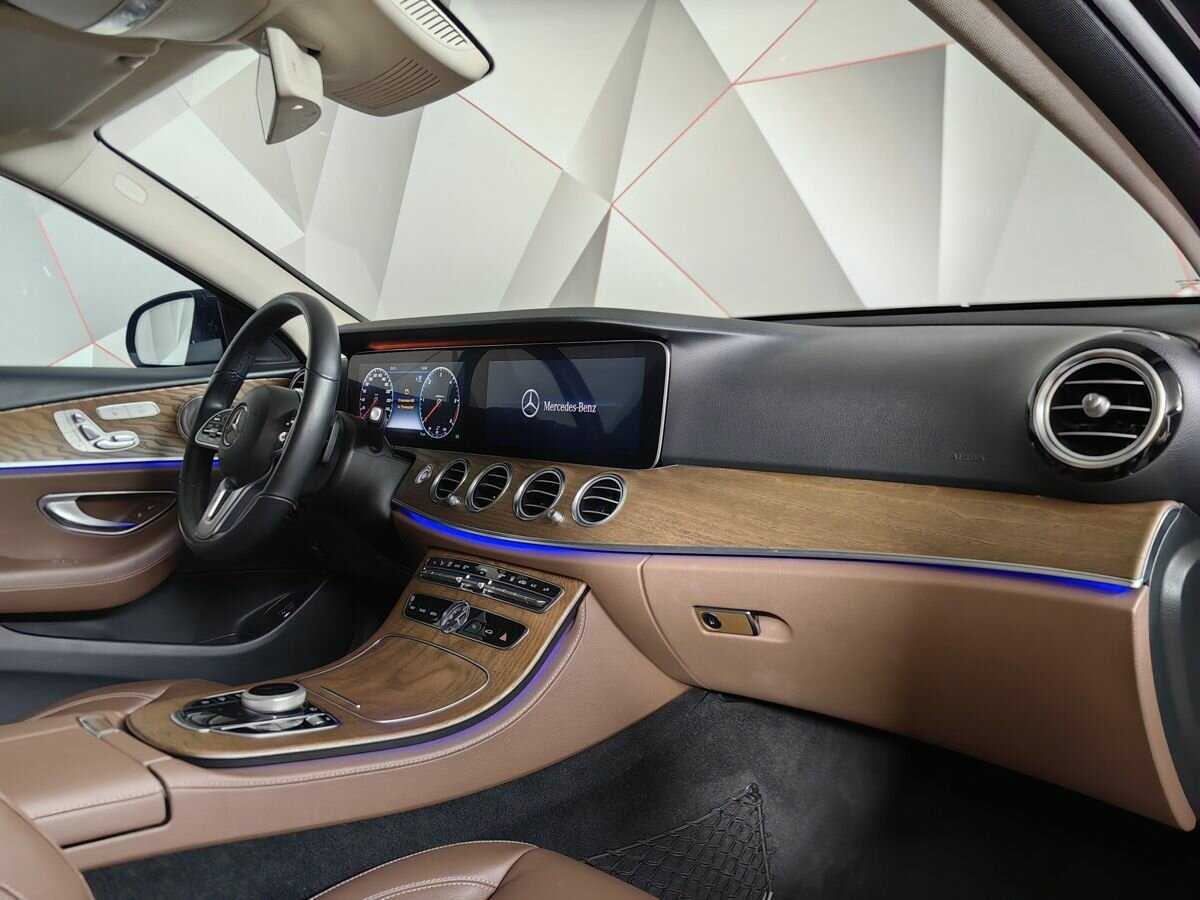 Mercedes-Benz E-Класс All-Terrain 220 d, 2018 Фото №9