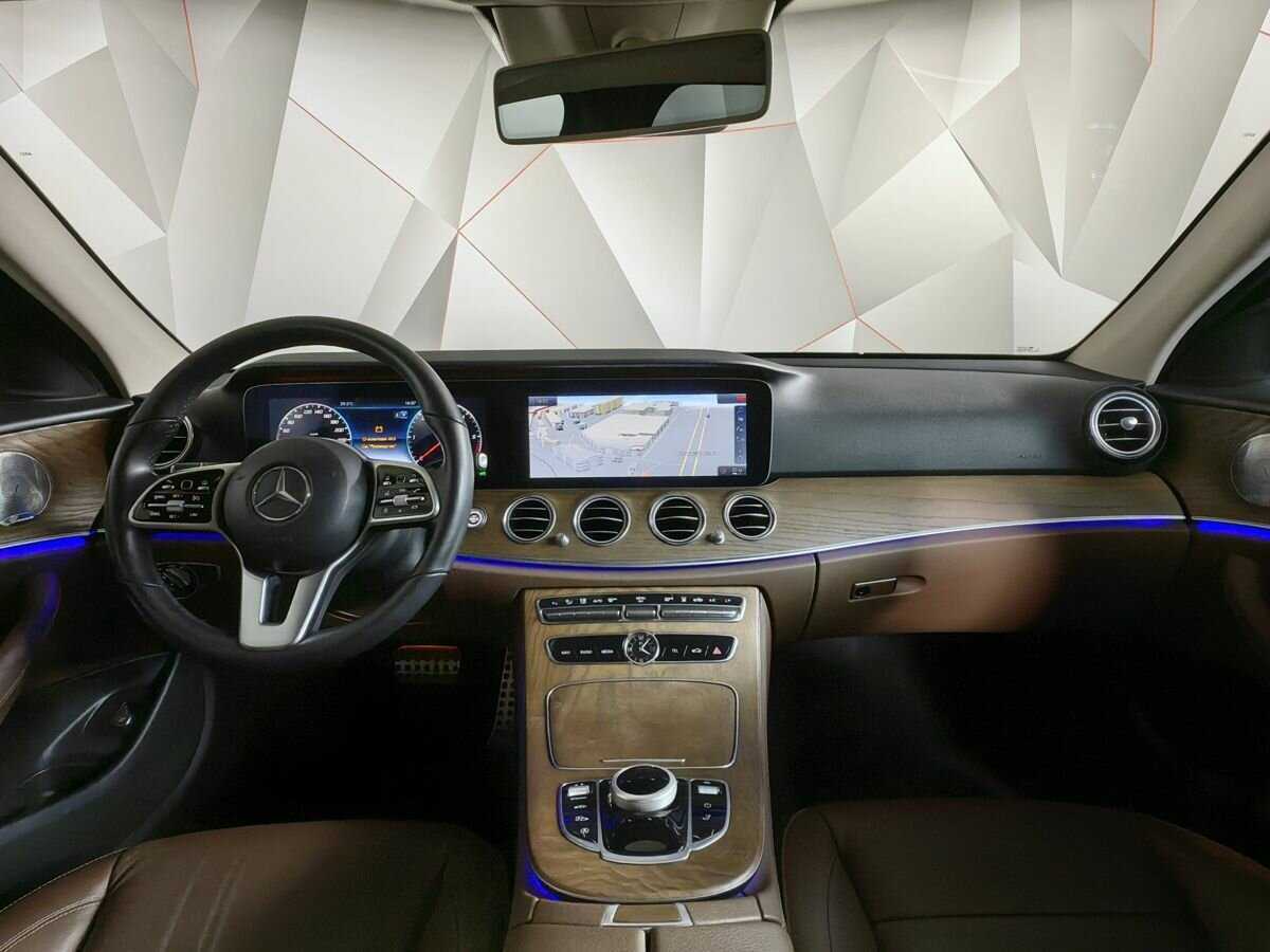 Mercedes-Benz E-Класс All-Terrain 220 d, 2018 Фото №10