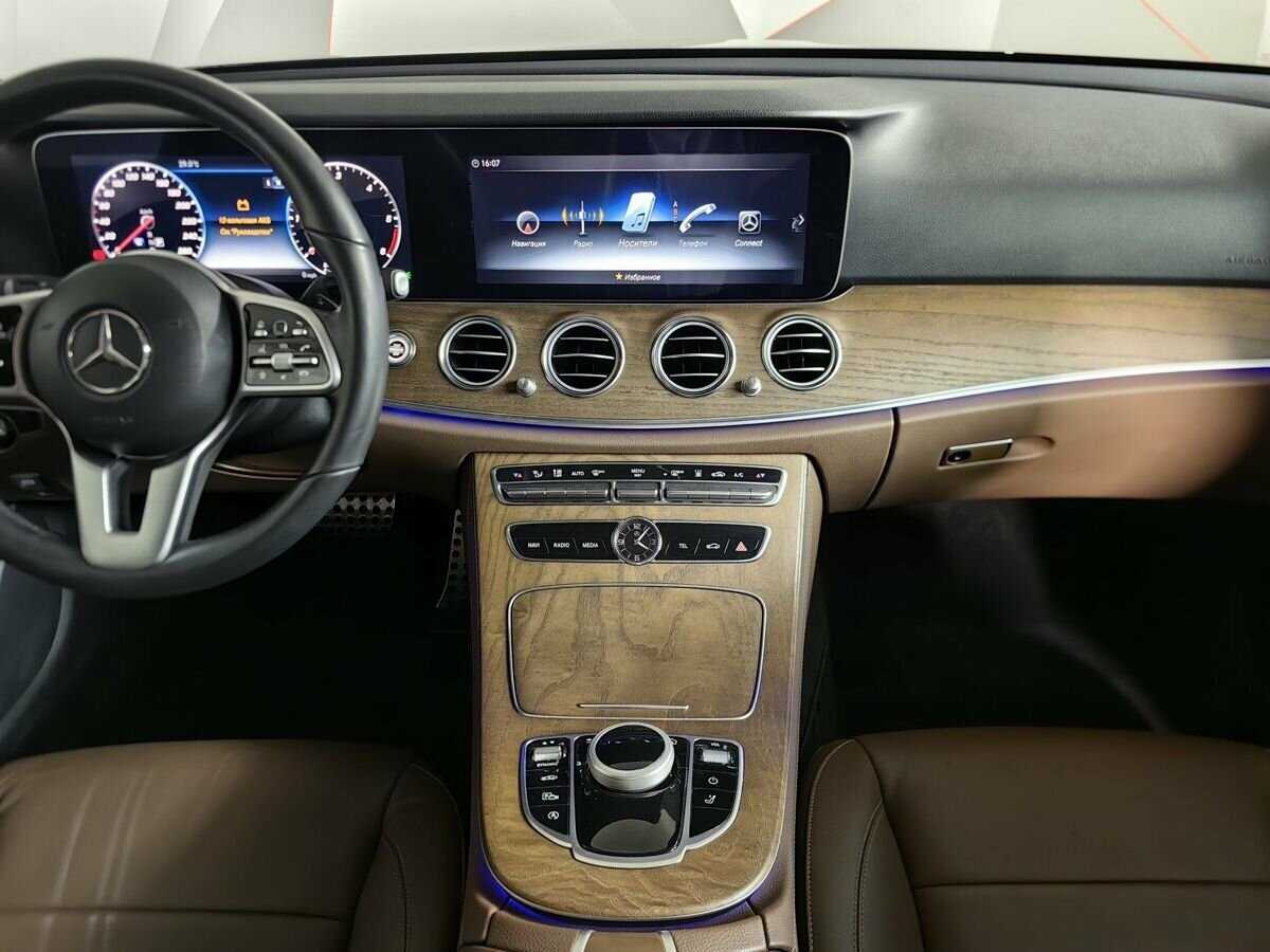 Mercedes-Benz E-Класс All-Terrain 220 d, 2018 Фото №11