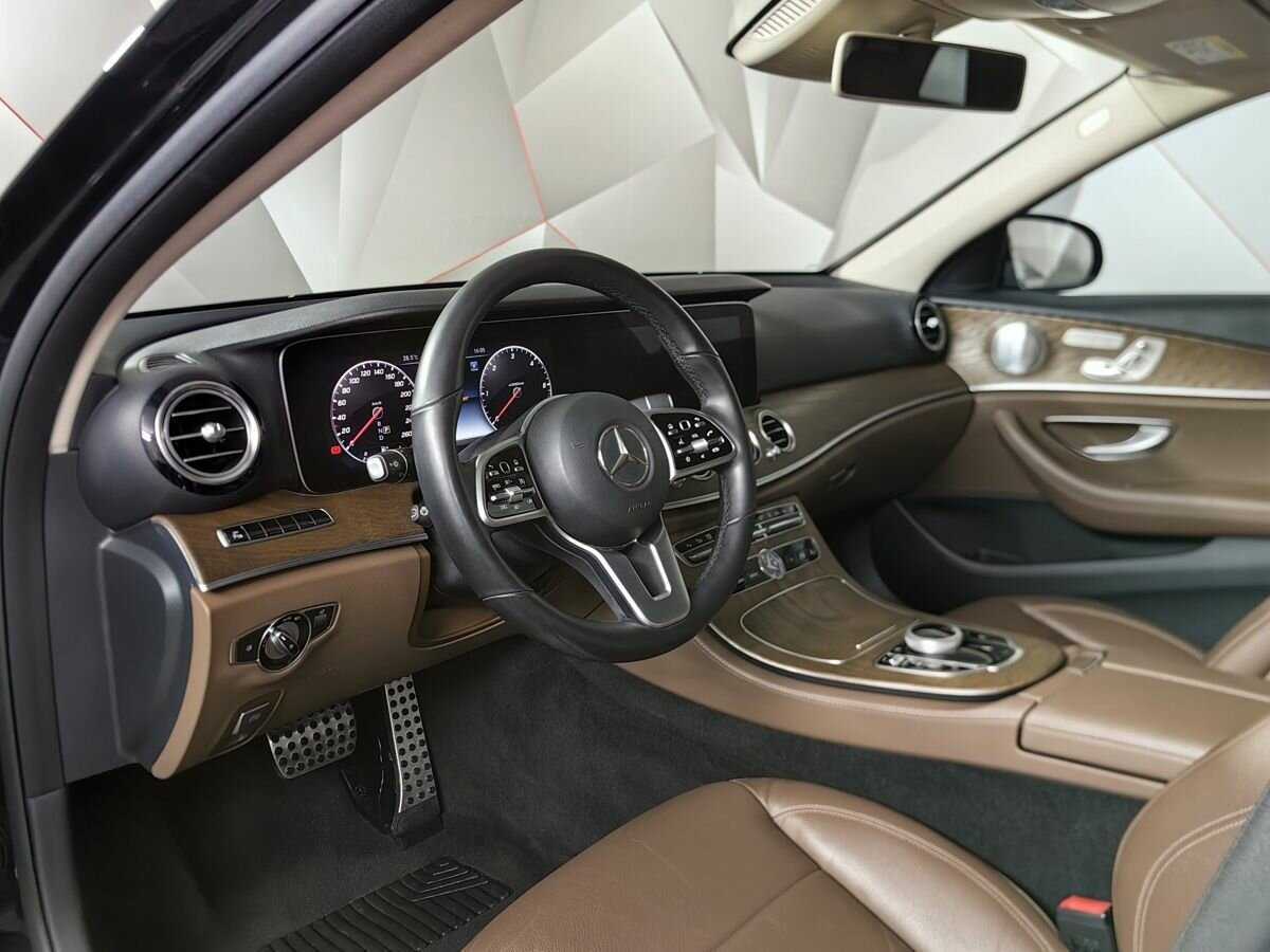 Mercedes-Benz E-Класс All-Terrain 220 d, 2018 Фото №14