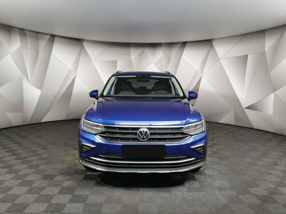 Volkswagen Tiguan, 2021 - 69 370 км. | Фото №7