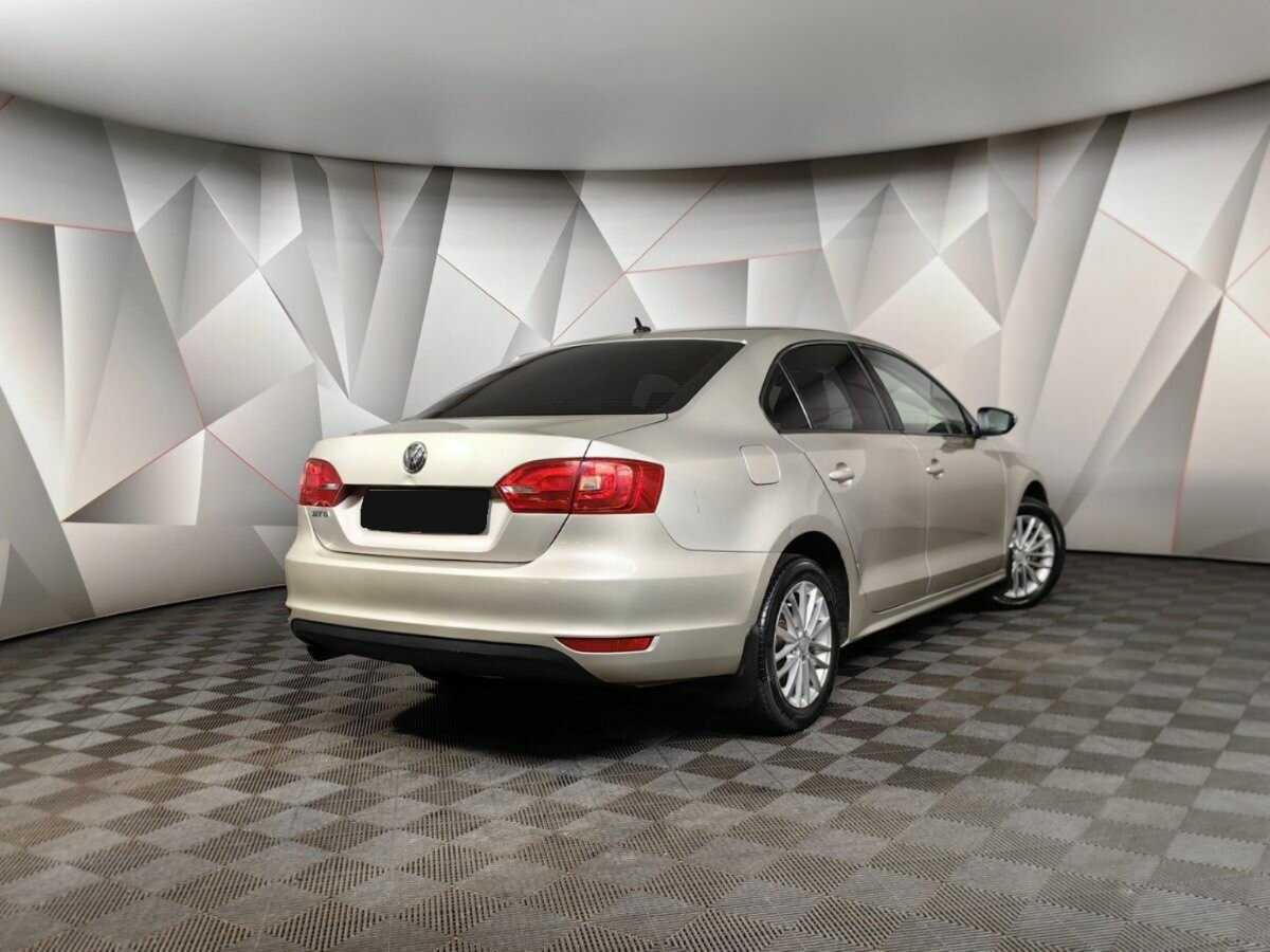 Volkswagen Jetta, 2012 - 174 887 км. | Фото №2