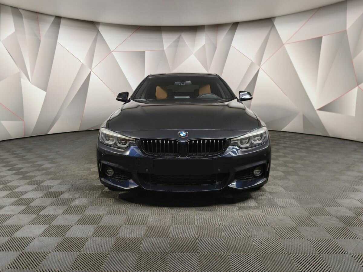 BMW 4 серии Gran Coupe 420d xDrive, 2018 - 67 029 км. | Фото №7