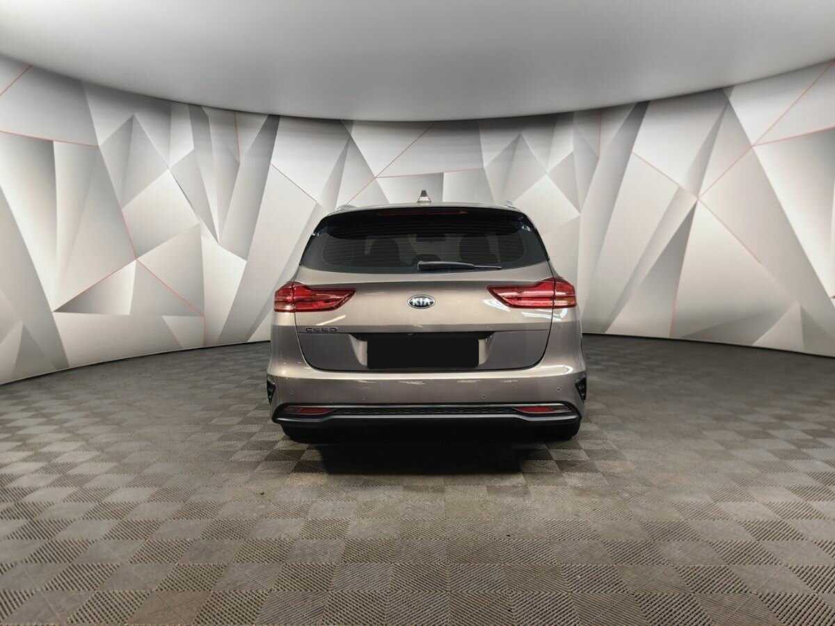 Kia Ceed, 2020 - 108 247 км. | Фото №8