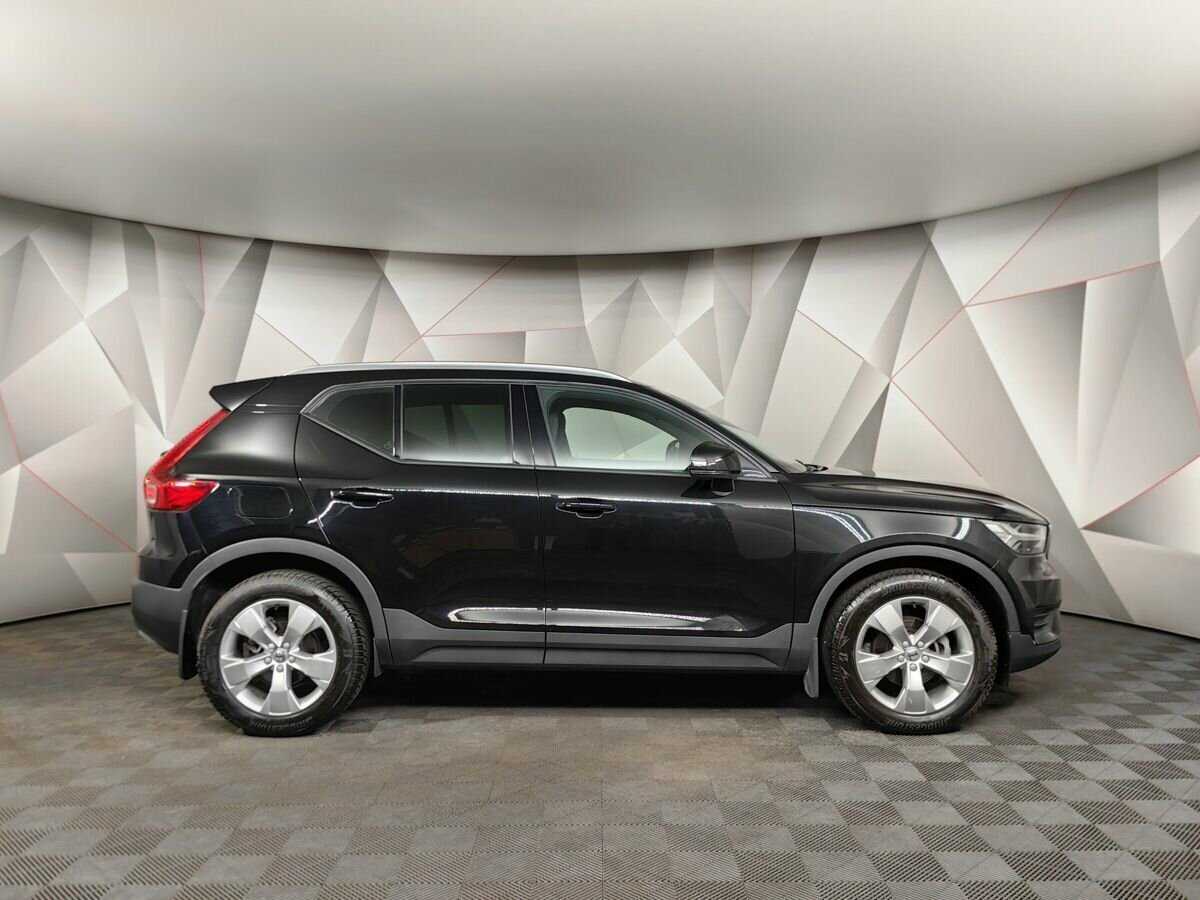 Volvo XC40, 2021 - 13 965 км. | Фото №6