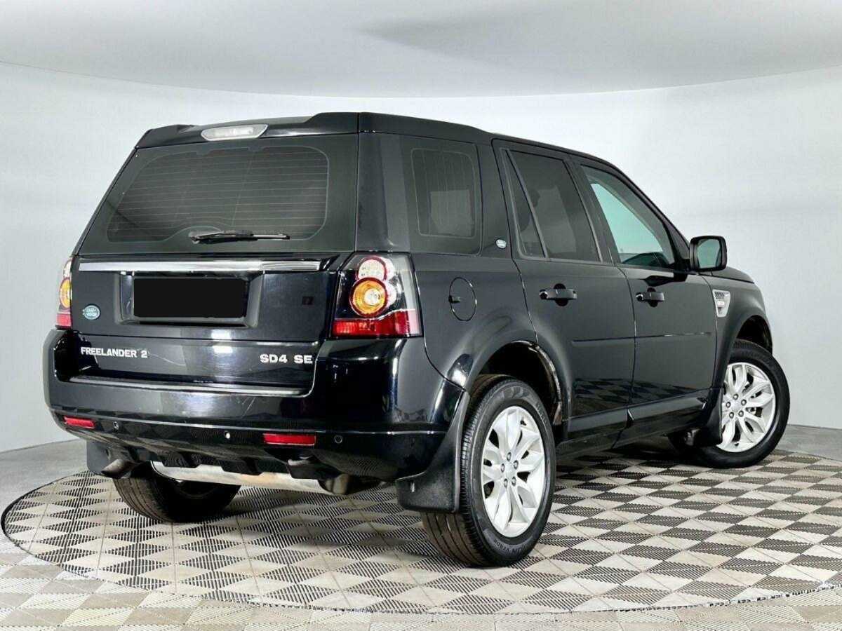 Land Rover Freelander, 2014 - 211 434 км. | Фото №2