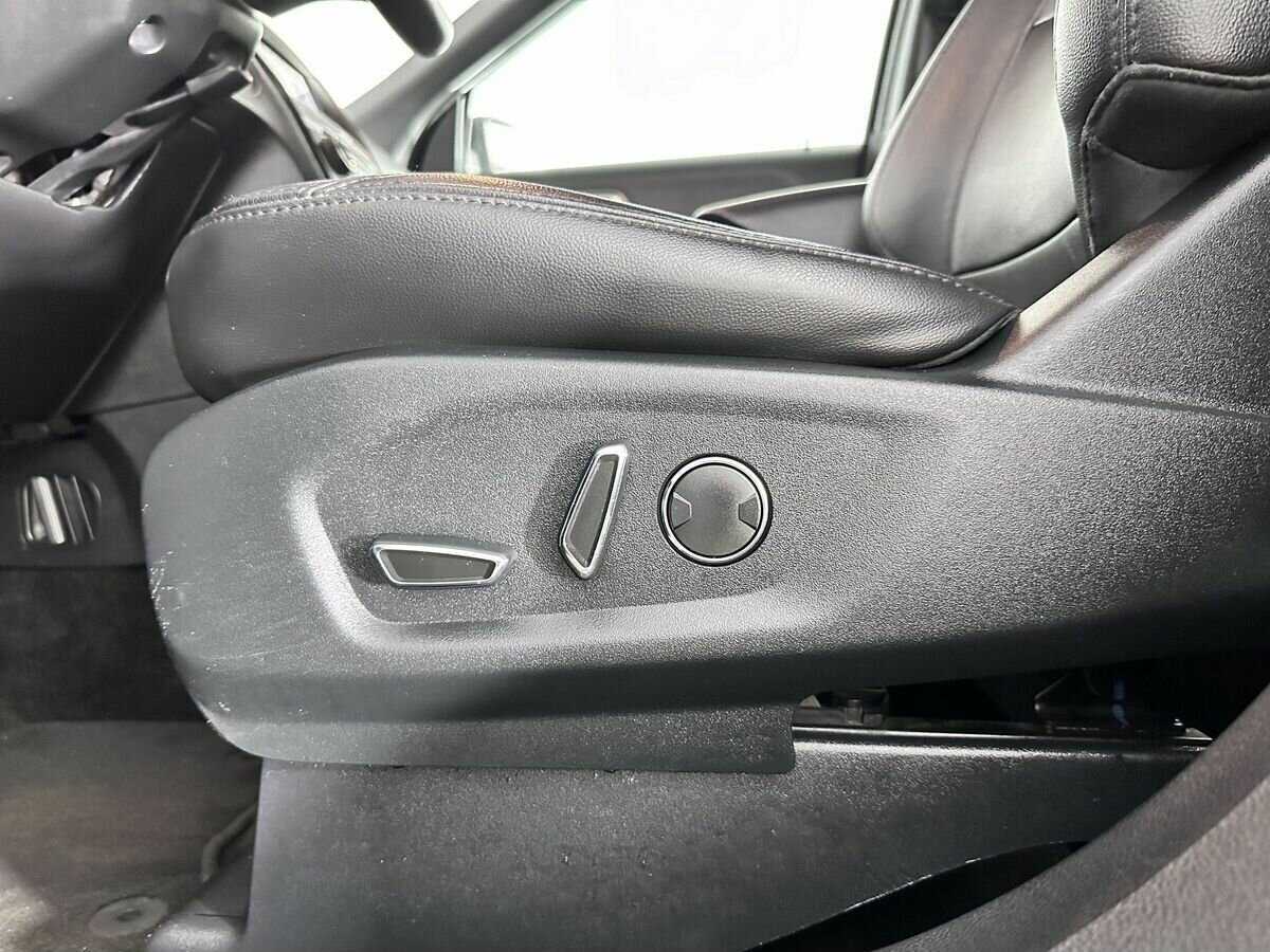 Ford Explorer, 2018 Фото №14