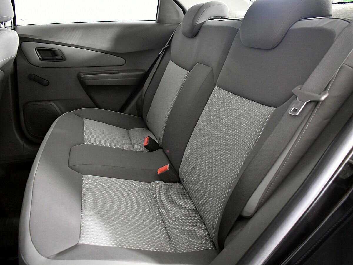 Chevrolet Cobalt, 2013 - 159 199 км. | Фото №7