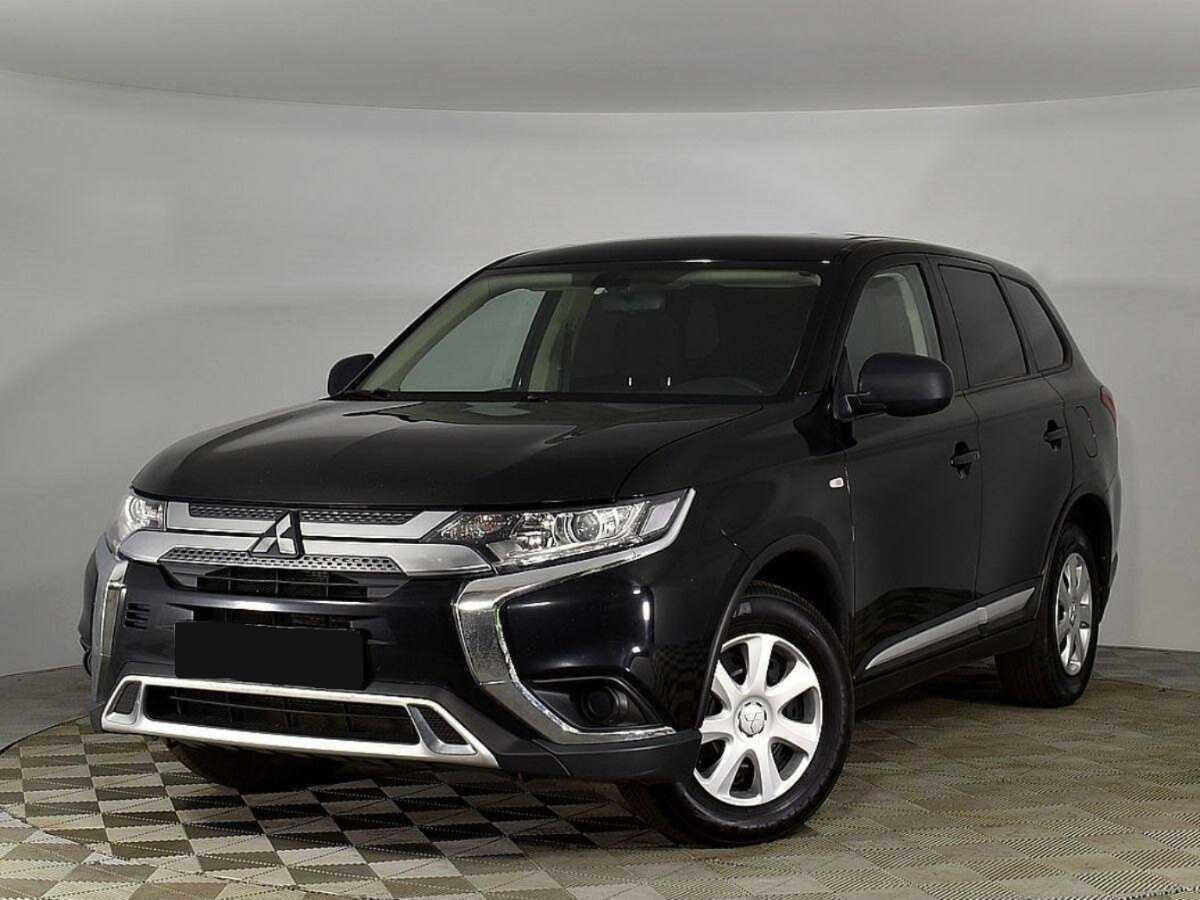 Mitsubishi Outlander, 2020 - 84 120 км. | Фото №1