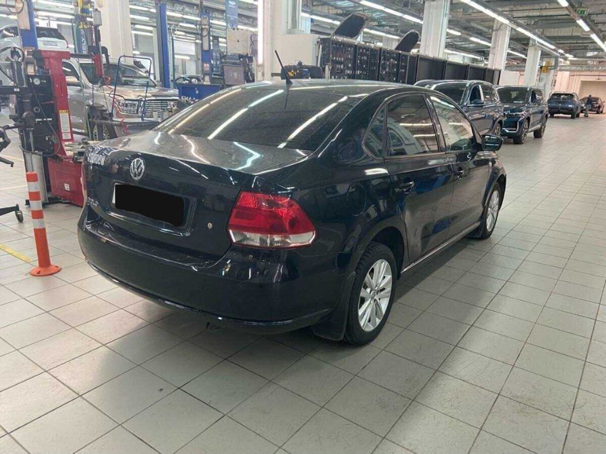 Volkswagen Polo, 2013 Фото №4