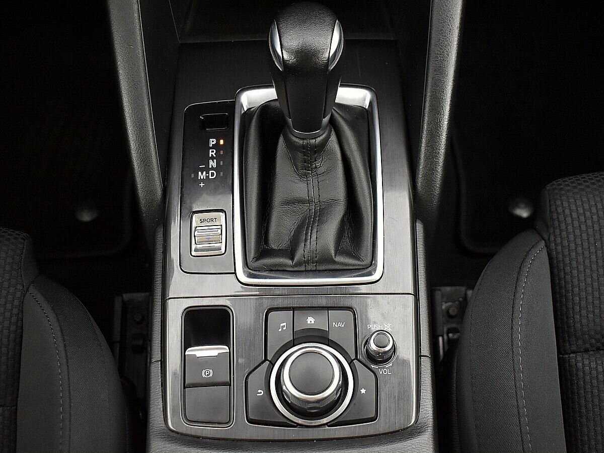Mazda CX-5, 2015 Фото №16