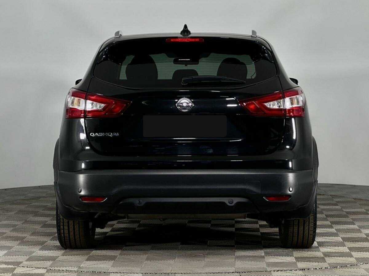 Nissan Qashqai, 2017 - 46 669 км. | Фото №4