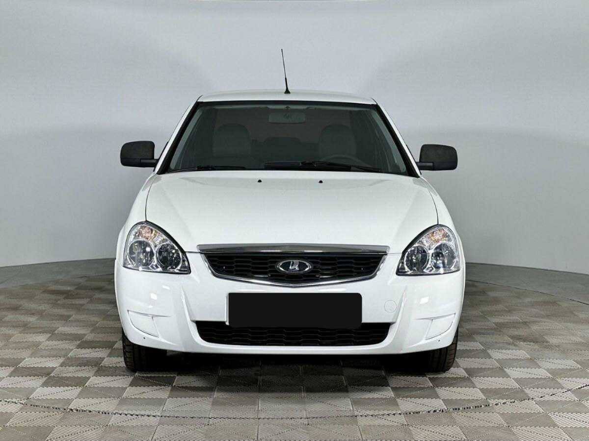 Lada (ВАЗ) Priora, 2017 - 118 162 км. | Фото №3