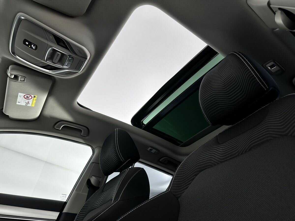 Geely Coolray, 2021 Фото №14