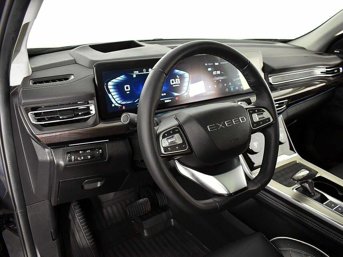 EXEED VX, 2022 Фото №7