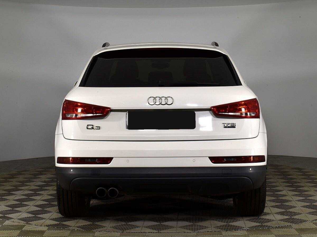Audi Q3, 2015 - 164 588 км. | Фото №4