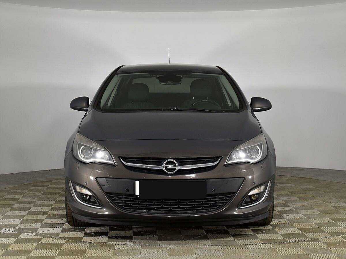 Opel Astra, 2012 - 210 302 км. | Фото №3
