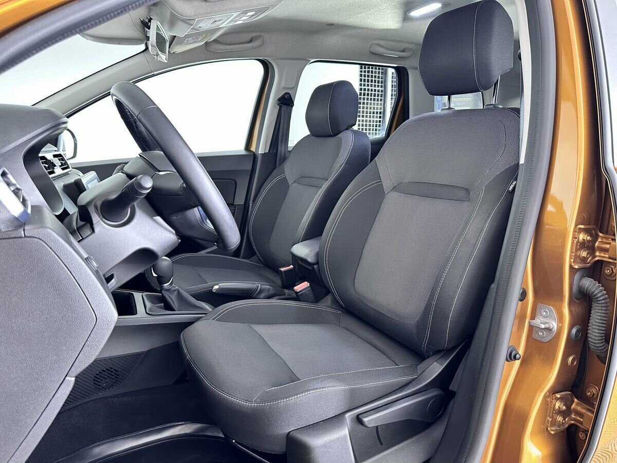 Renault Duster, 2021 - 43 292 км. | Фото №8