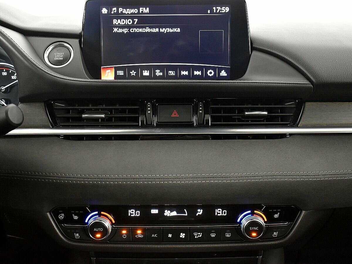 Mazda 6, 2019 Фото №13