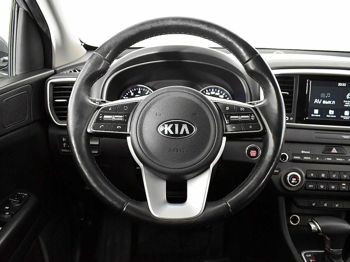 Kia Sportage, 2018 Фото №11