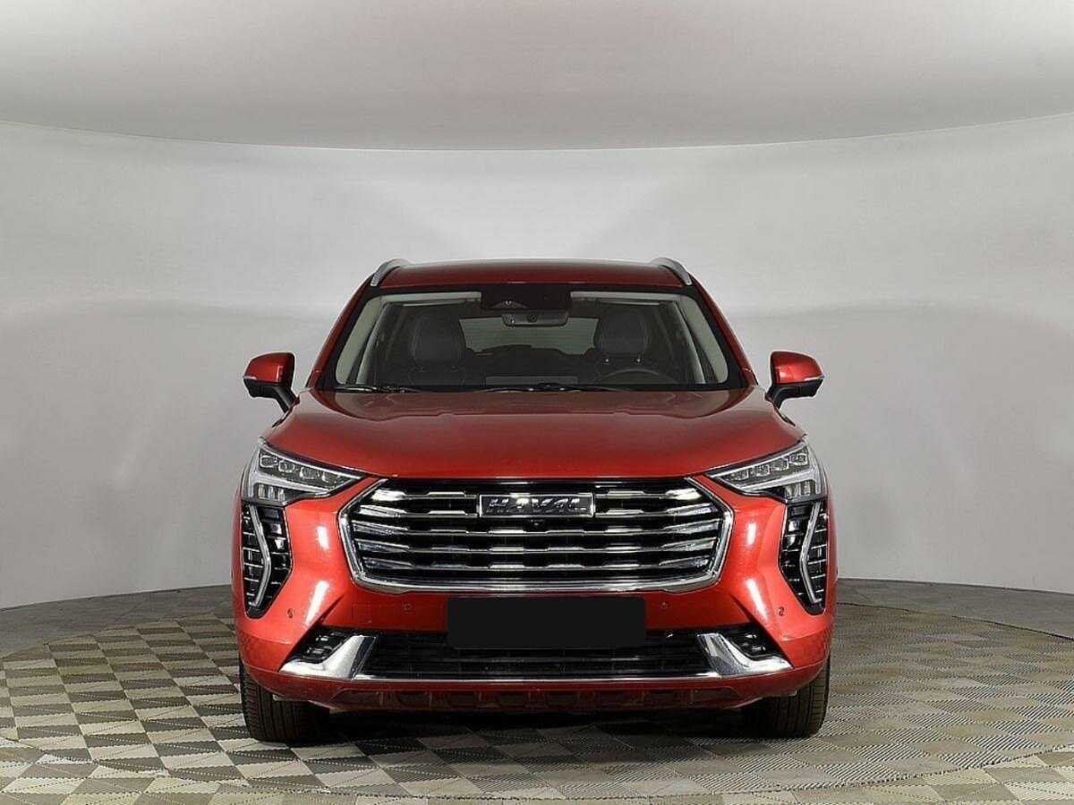 Haval Jolion, 2022 - 59 203 км. | Фото №3
