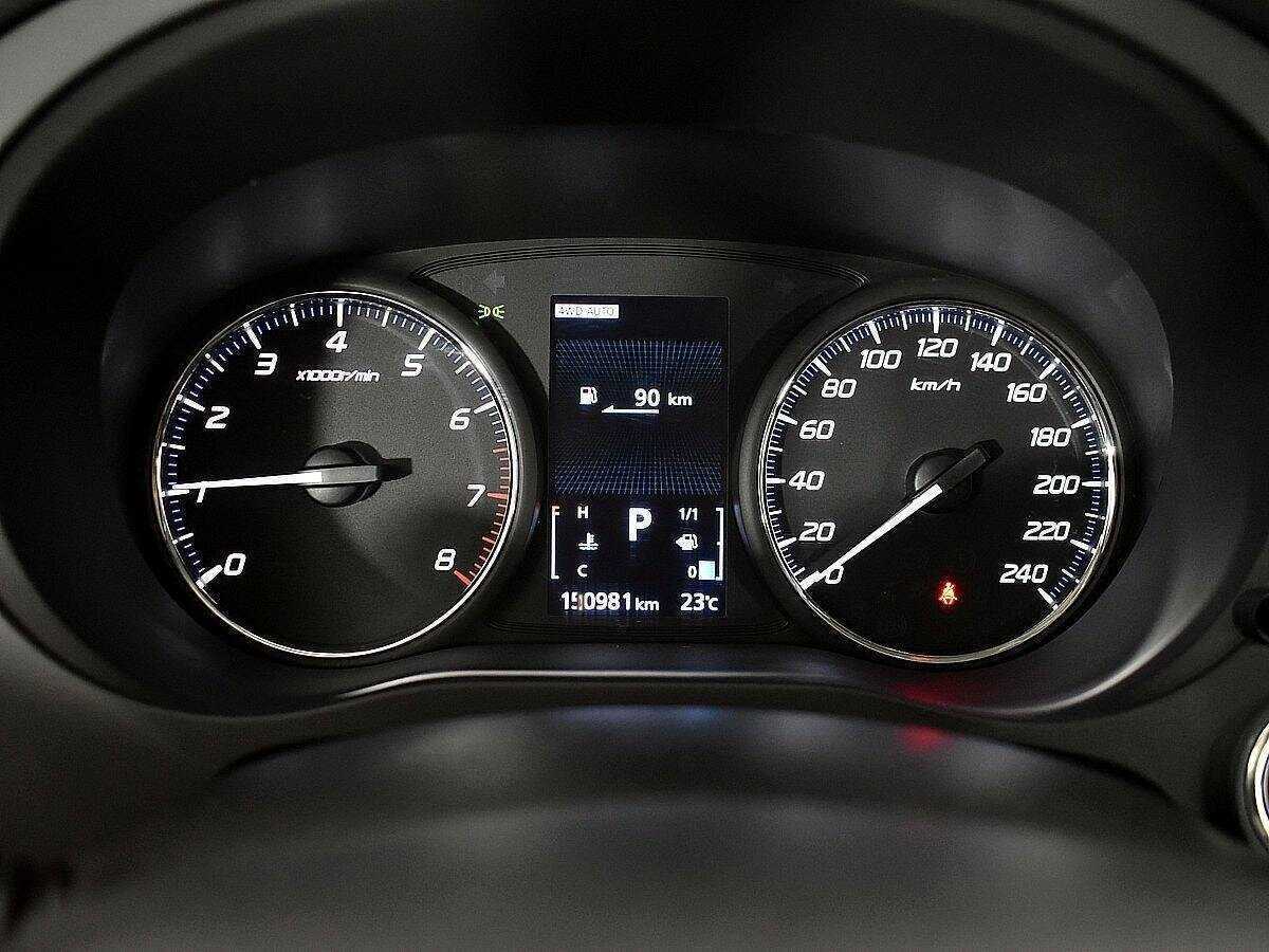 Mitsubishi Outlander, 2018 Фото №12