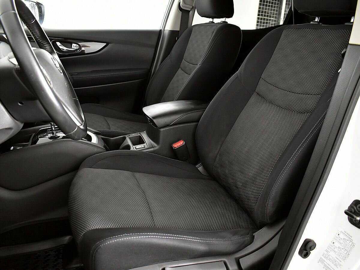 Nissan Qashqai, 2018 - 119 990 км. | Фото №8