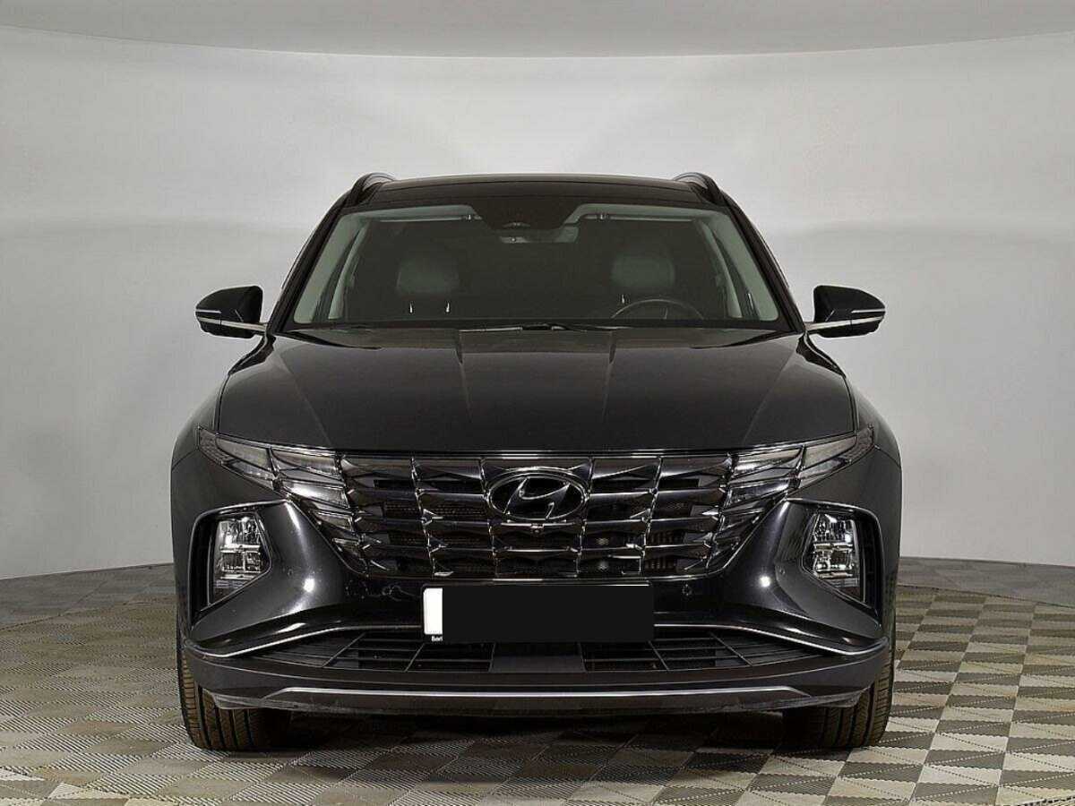 Hyundai Tucson, 2021 - 87 277 км. | Фото №3