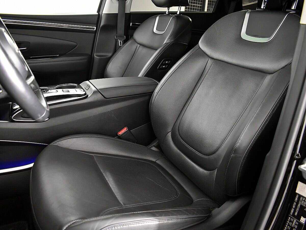 Hyundai Tucson, 2021 - 87 277 км. | Фото №8