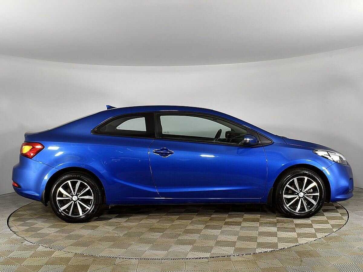 Kia Cerato Koup, 2013 - 67 045 км. | Фото №5
