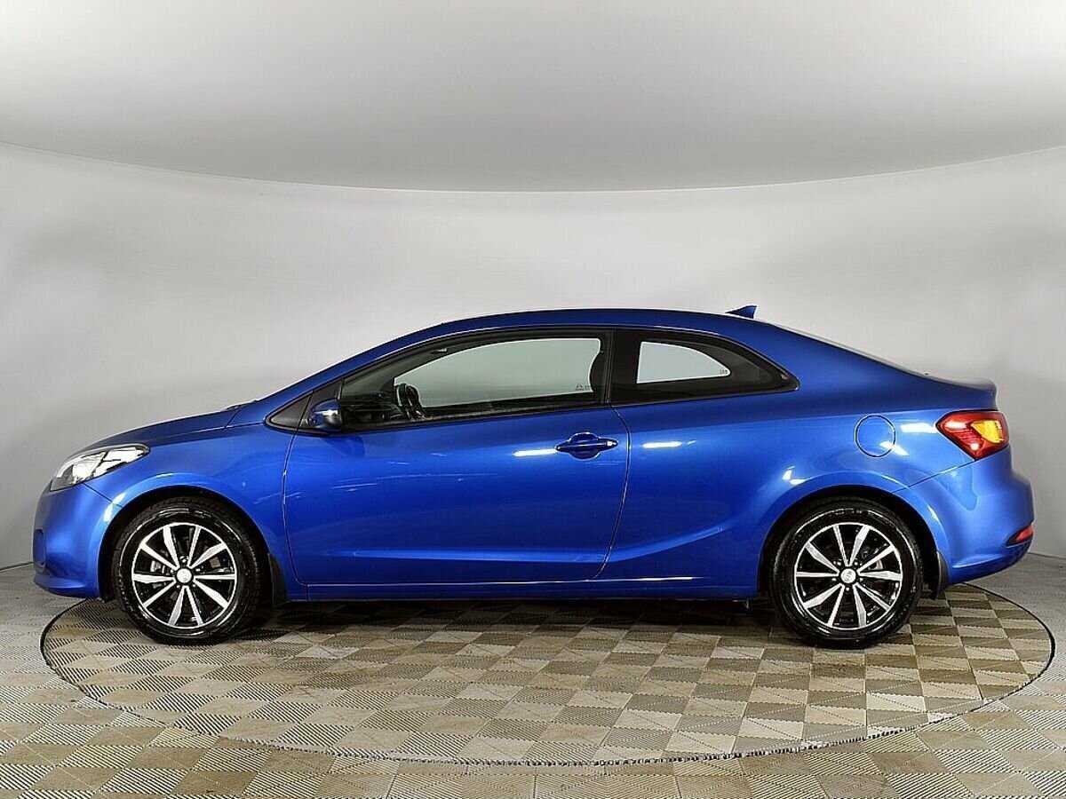 Kia Cerato Koup, 2013 - 67 045 км. | Фото №6