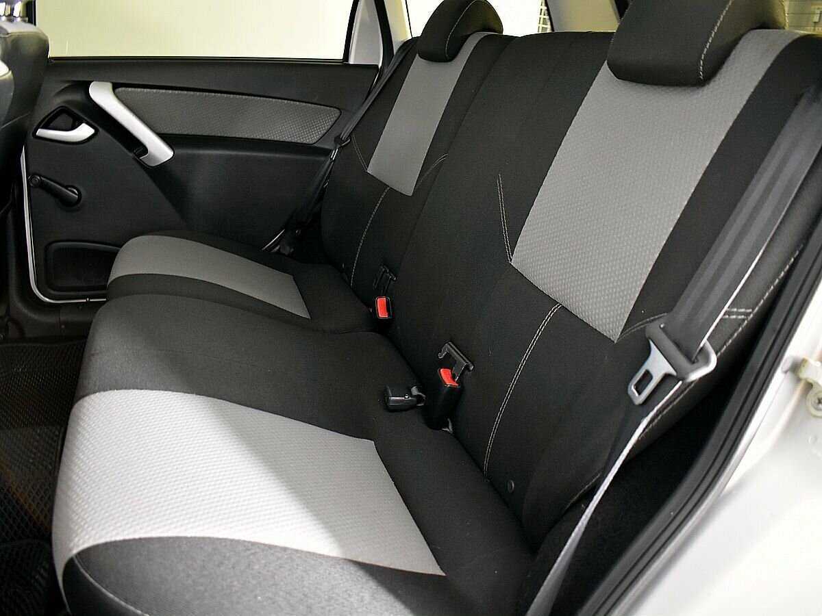 Lada (ВАЗ) Kalina Cross, 2017 Фото №9