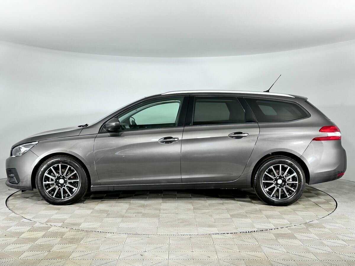 Peugeot 308, 2018 - 91 697 км. | Фото №5