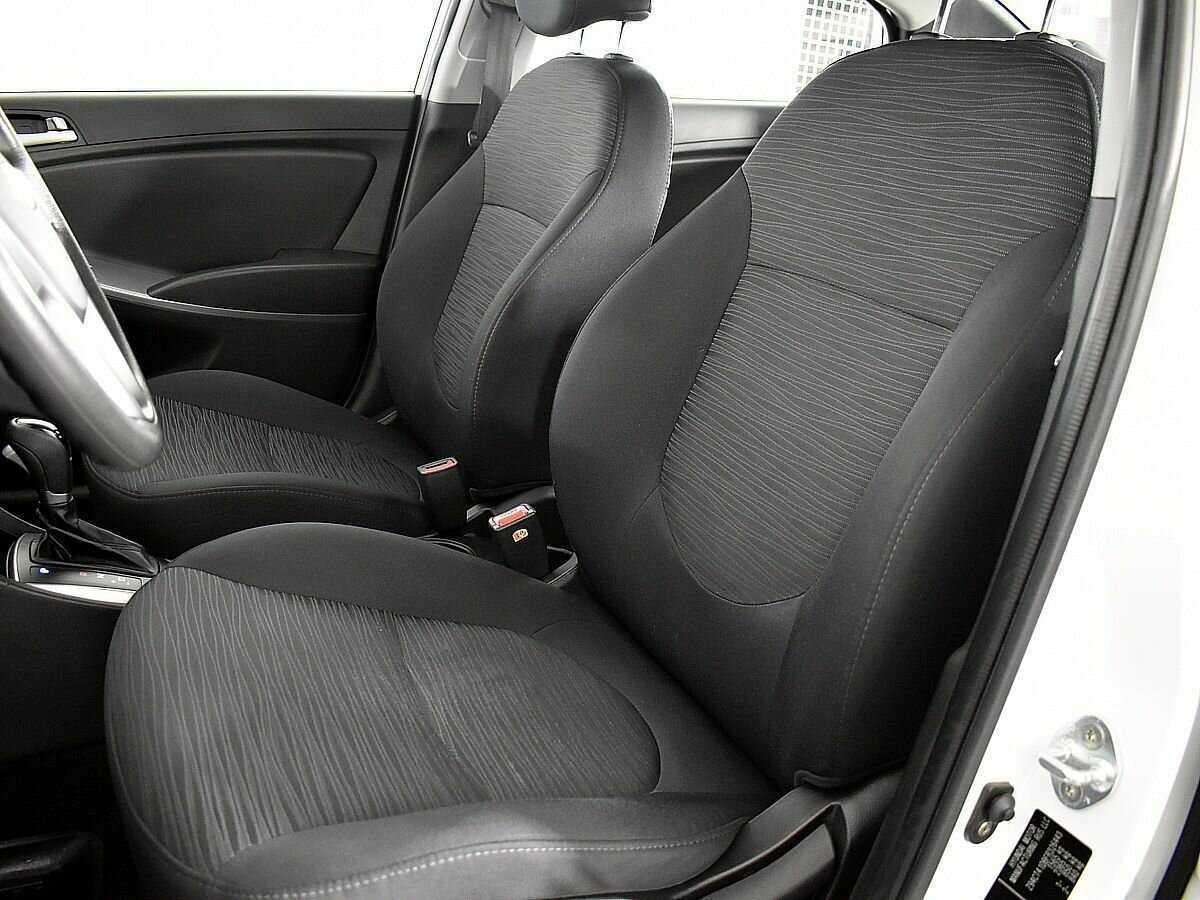 Hyundai Solaris, 2014 - 98 668 км. | Фото №8