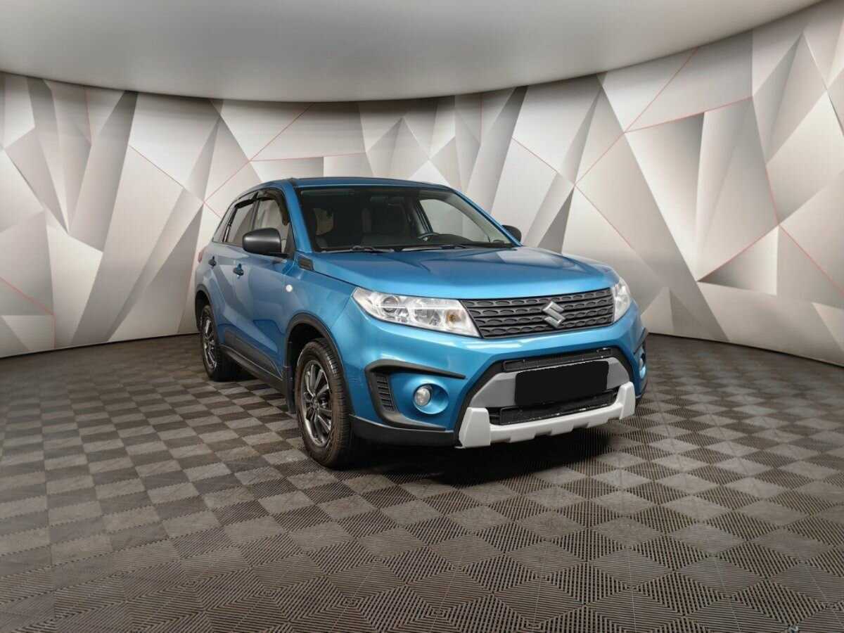 Suzuki Vitara, 2018 - 76 766 км. | Фото №3