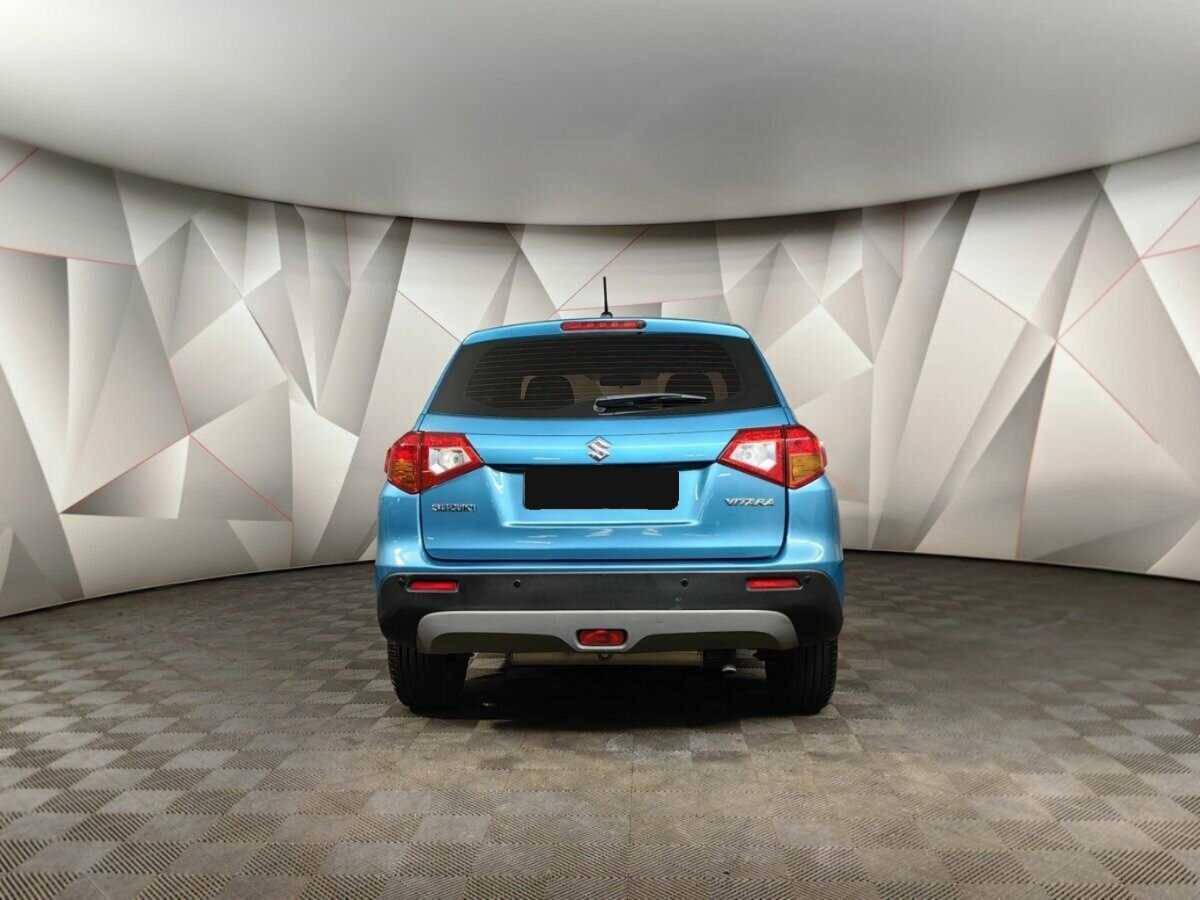 Suzuki Vitara, 2018 - 76 766 км. | Фото №8