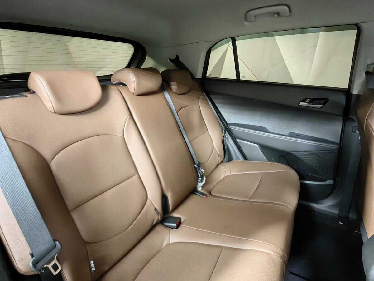 Hyundai Creta, 2021 Фото №13