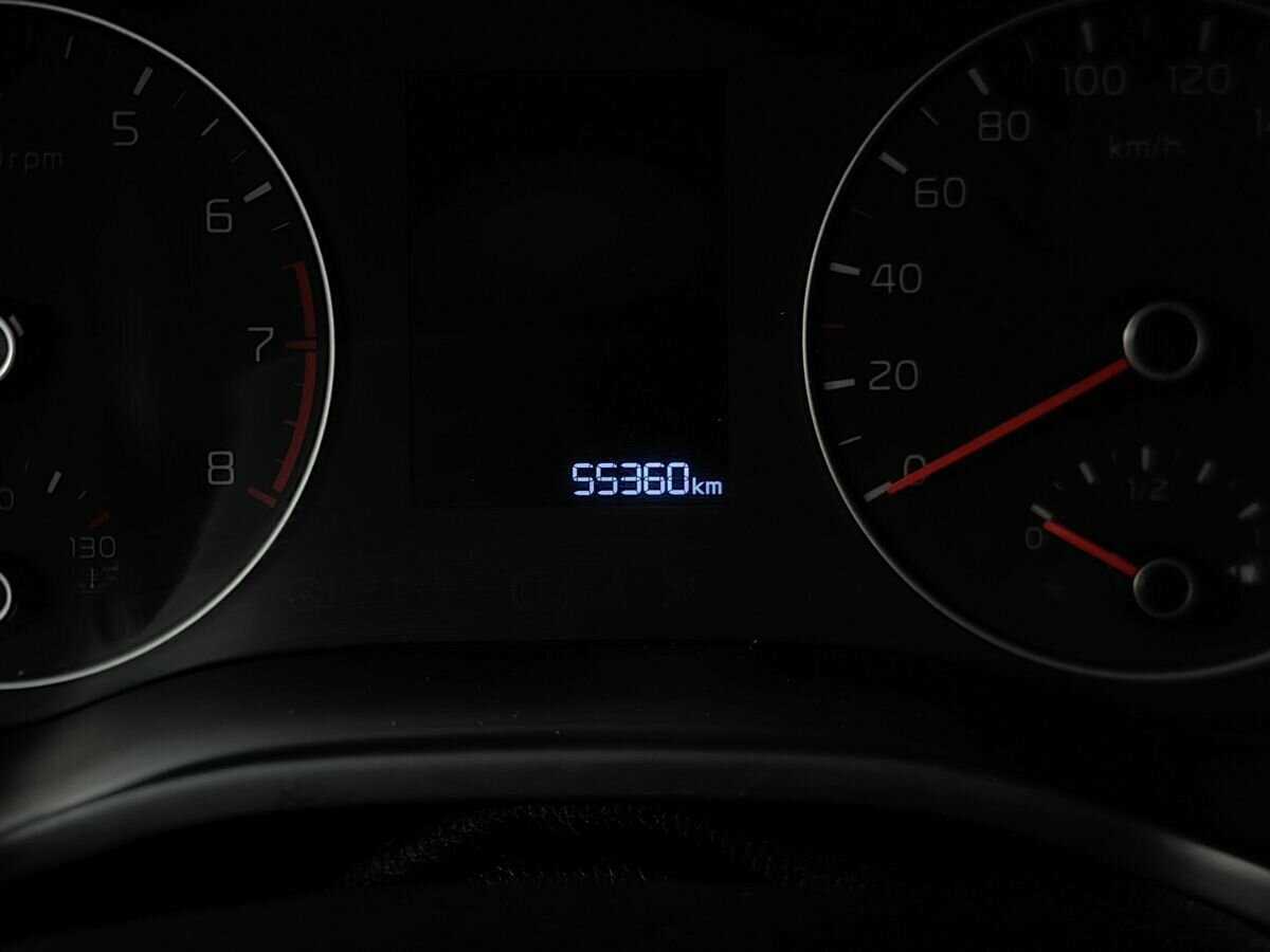 Kia Rio, 2021 Фото №16