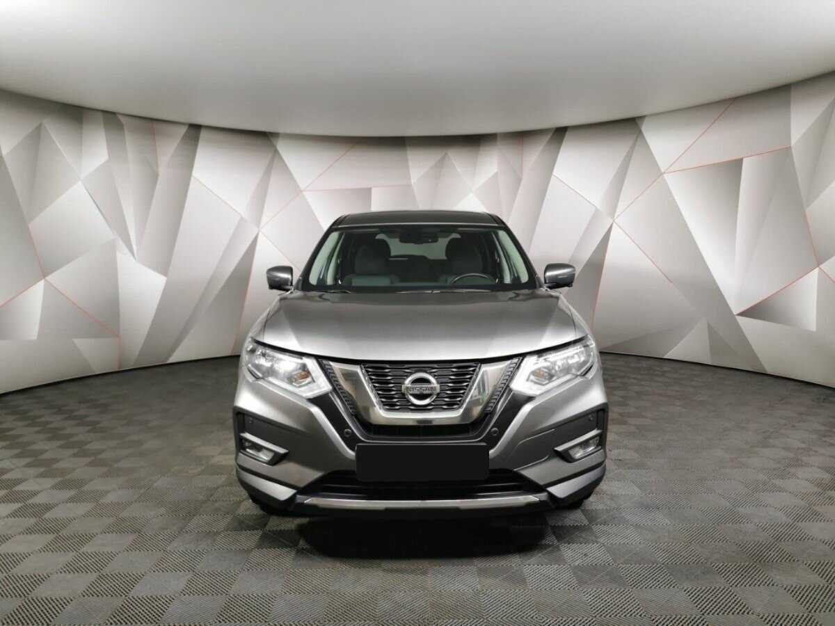 Nissan X-Trail, 2019 Фото №6