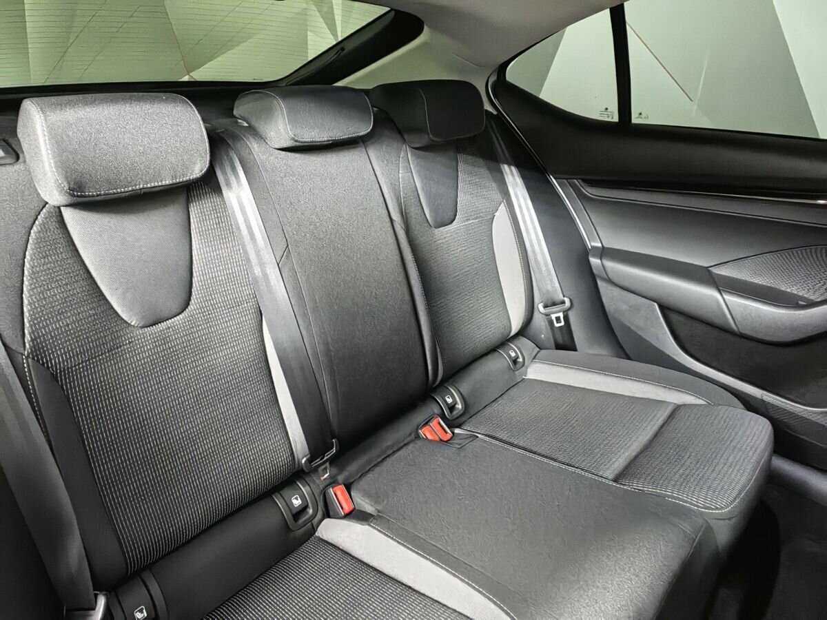 Skoda Octavia, 2021 Фото №13