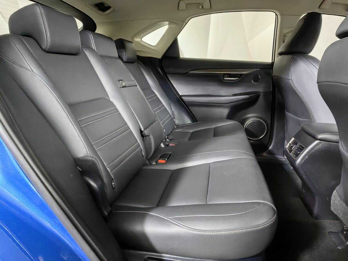 Lexus NX 200, 2016 Фото №12