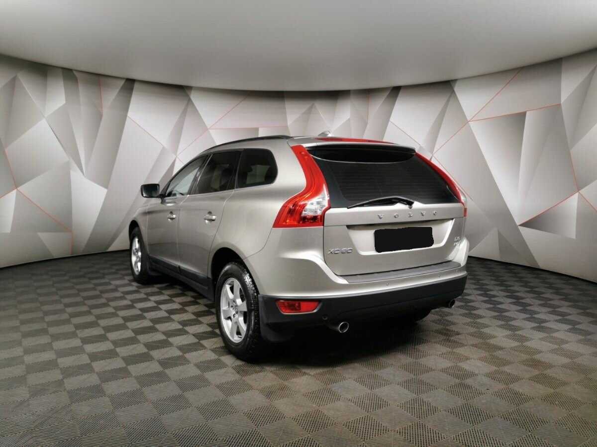 Volvo XC60, 2012 - 57 040 км. | Фото №4