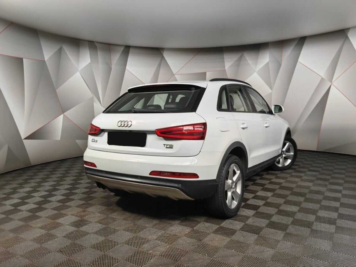 Audi Q3, 2014 Фото №2
