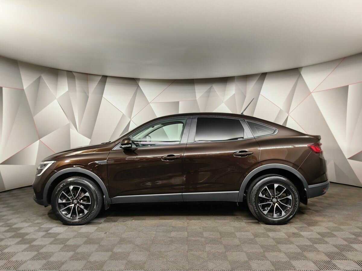 Renault Arkana, 2019 - 66 309 км. | Фото №5