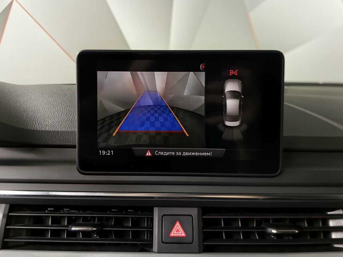 Audi A4, 2017 Фото №16