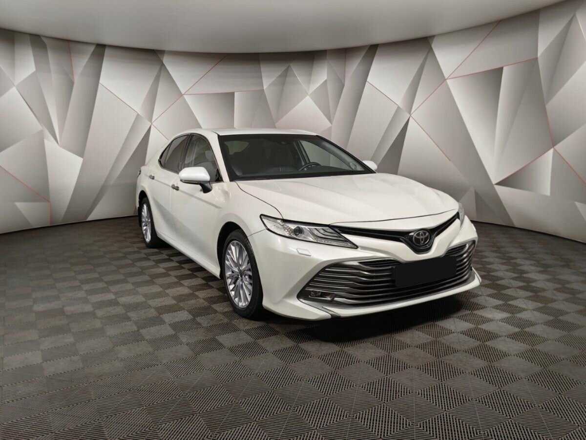 Toyota Camry, 2020 - 94 276 км. | Фото №3