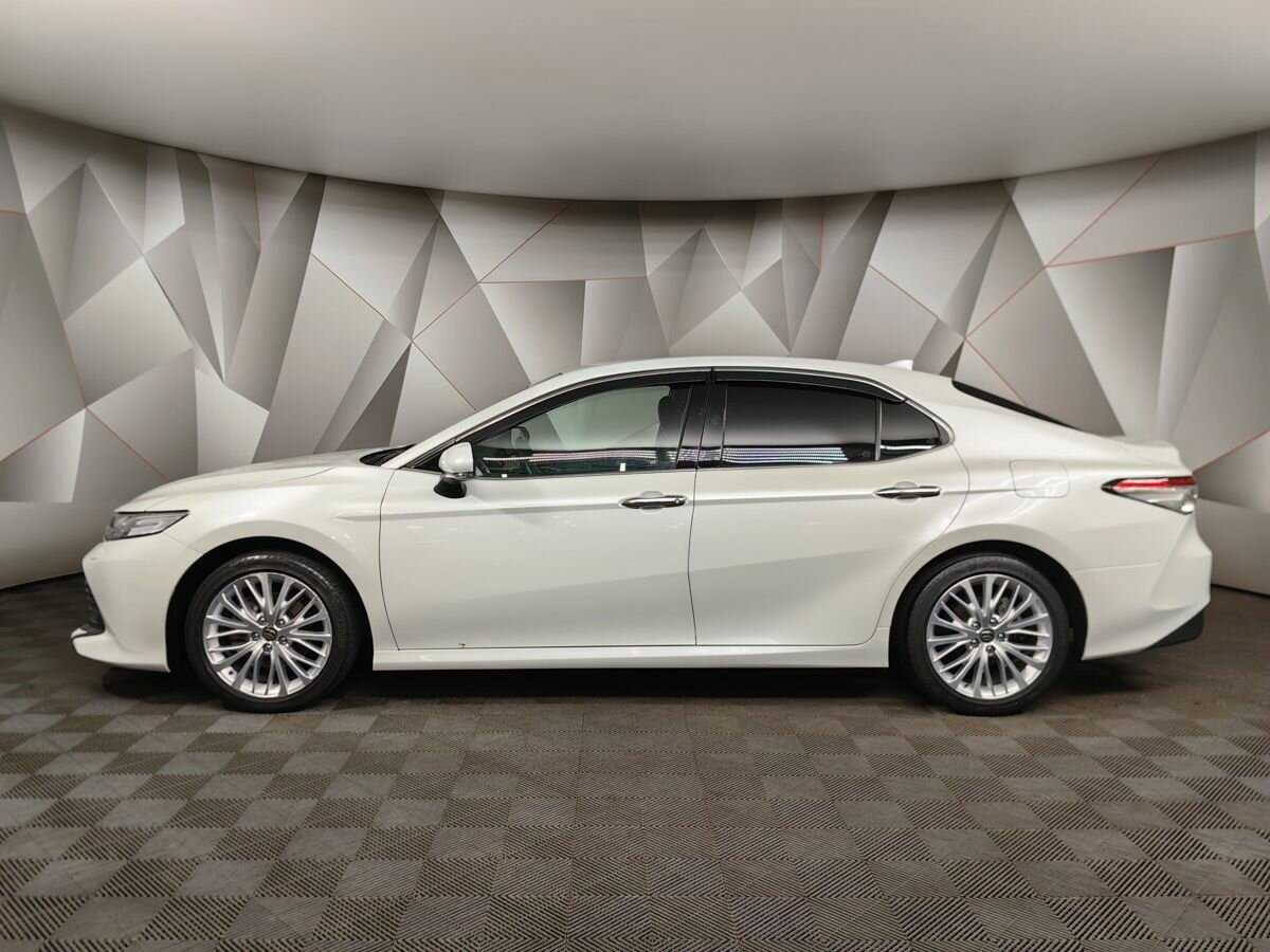 Toyota Camry, 2020 - 135 712 км. | Фото №5